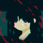 Xenophobia Pixel Horror Plus Logo