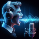 add music to voice