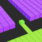 color fill 3d