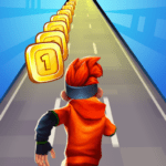 metroland endless runner