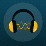 Binaural Beats Brainwaves Logo