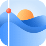 NOAA Tide Chart Logo
