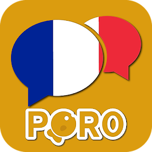French Listening Speaking Logo