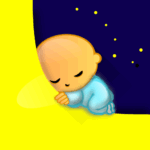 babysleep whitenoise lullaby