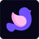 dove dark icon pack