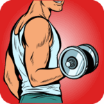dumbbell home gym workout