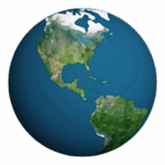 earth 3d