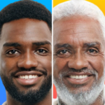 facepic face editor hair age