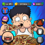 food fighter clicker games