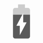 full battery charge alarm