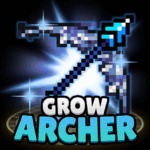 grow archer master idle rpg