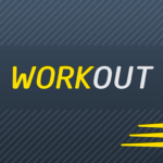 gym workout planner tracker