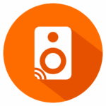 hi fi cast music player