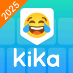 kika keyboard custom themes