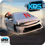 king of steering kos drift