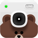 line camera photo editor