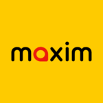maxim order car and food