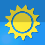 meteogram pro weather widget