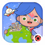 miga town my world