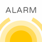 minimal alarm clock