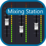 mixing station