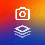 multi layer photo editor