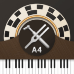 pianometer piano tuner