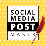 post maker graphic design app