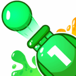 power painter merge defense