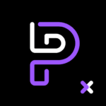 purpleline icon pack linex
