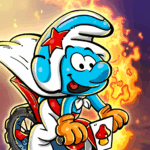 smurfs village