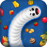 snake lite worm snake game