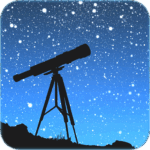 star tracker mobile sky map
