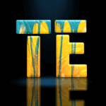tenada graphic design logo