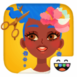 toca boca hair salon 4