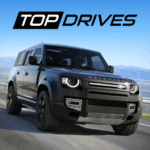 top drives car race battles