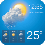 weather advanced for android