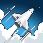 2 minutes in space missiles