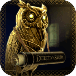 3d escape room detective story