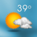 3d sense clock weather