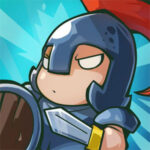 Alchemy War Clash of Magic logo b