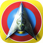 Archer The Warrior Cover