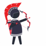 Arqy.io Archers Game Logo