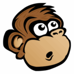 Astro Chimp Logo