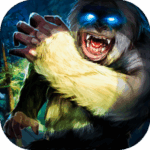 Bigfoot Monster Hunter Logo