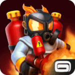 Blitz Brigade Rival Tactics Logo