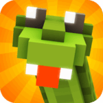 Blocky Snakes Logo