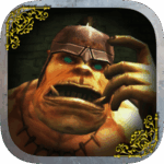 Bored Ogre Logo
