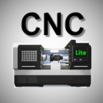 CNC Simulator Lite Logo