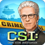 CSI Hidden Crimes Logo